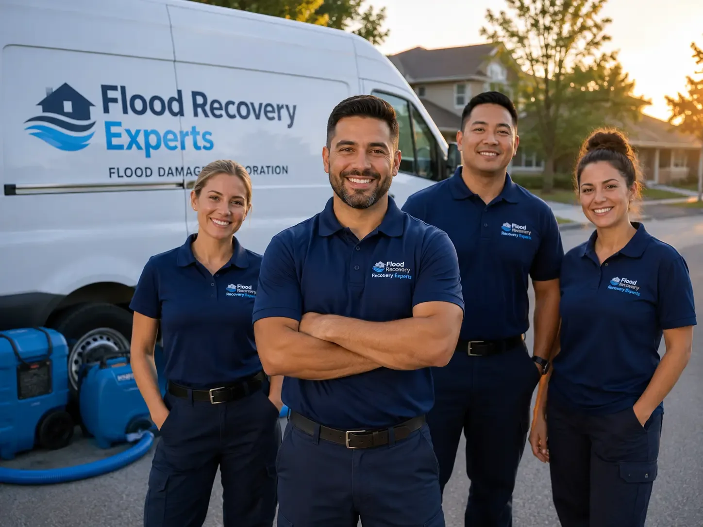 Flood Damage Cleanup company in Wasco, OR