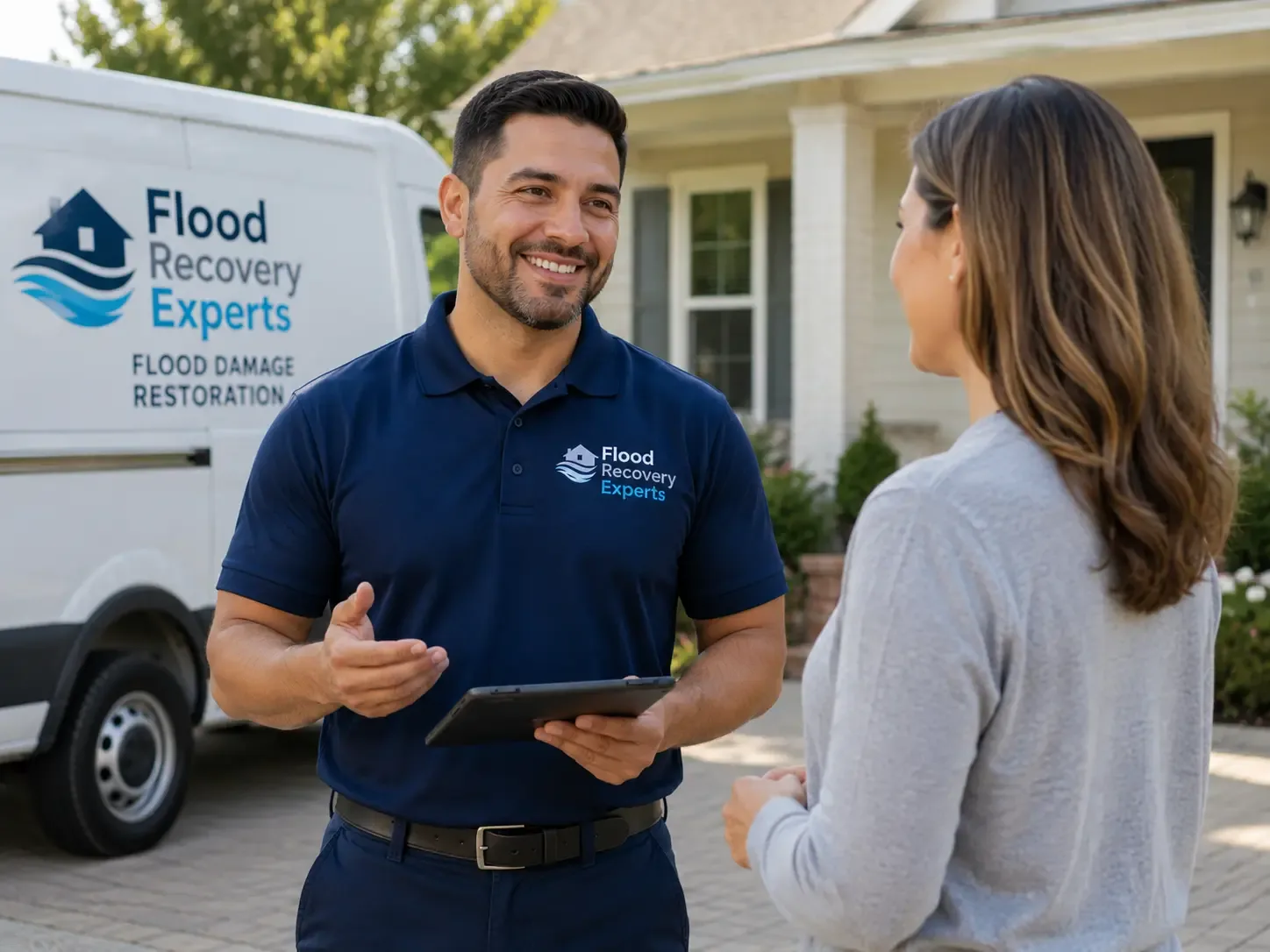Flood Damage Cleanup Wasco, OR FAQs